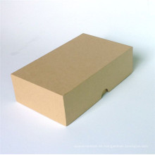 Caja de embalaje de papel de cartón personalizado nuevo diseño